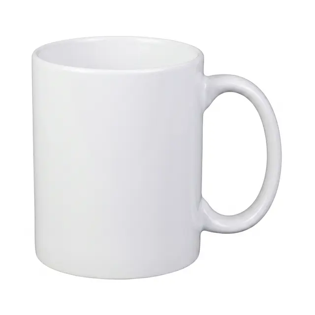 Flat lay for 1122-WHITE-11OZ (Front)