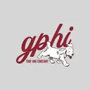 Gamma Phi Beta Playful Puppy PR Crewneck