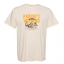 Alpha Omicron Pi Picnic Scene Parent's Weekend Shirt 2