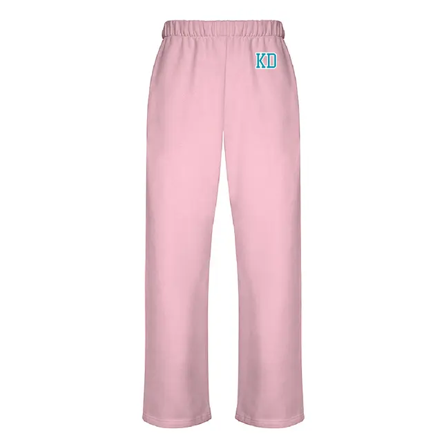 Kappa Delta Bold Block Text PR Sweatpants 2