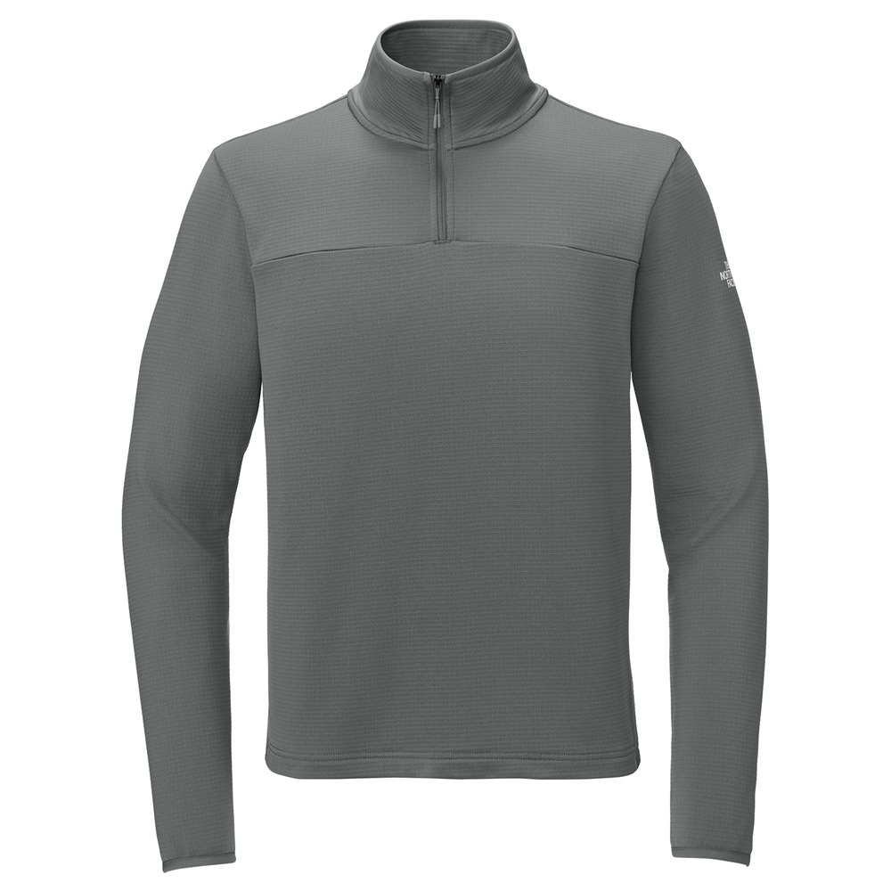 The North Face® Aim 1/4-Zip Fleece | Fresh Prints