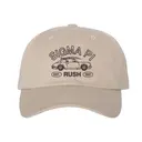 Sigma Pi Classic Car Illustration Rush Hat 2