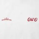 Chi Omega Star Graphic Rush Shorts