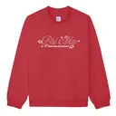 Phi Mu Starry Script Recruitment Sweater 2