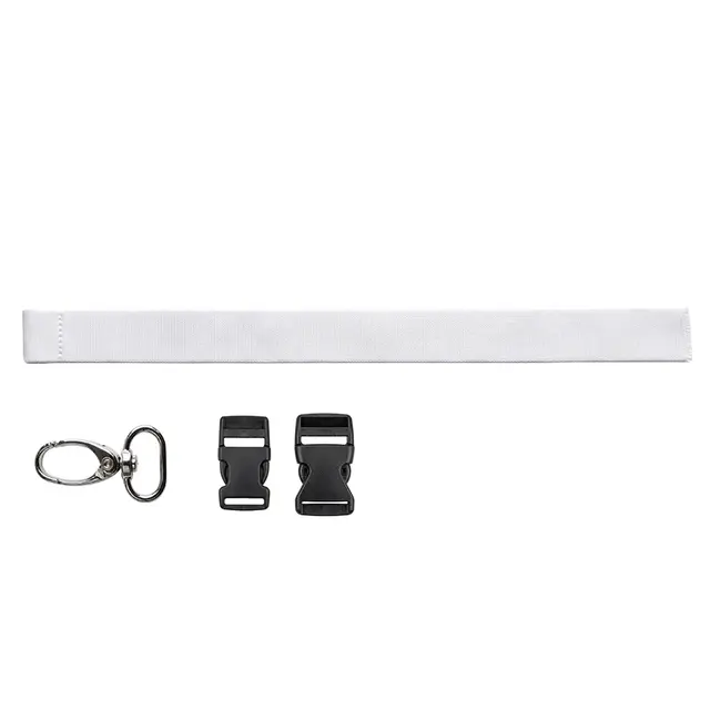 Flat lay for FP-ECL-PB-WHITE-075-OVALCLIP (Front)
