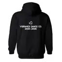 Vibrance Dance Co. Heart Graphic PR Hoodie 2