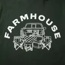 FarmHouse Retro Truck Game Day Hoodie