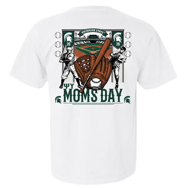 Baseball Graphic with Team Colors Parents Weekend Shirt 2
