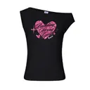 Gamma Phi Beta Sparkling Heart Philanthropy Tank 2