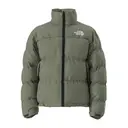 The North Face  1996 Retro Nuptse Jacket  Bark Mist Front