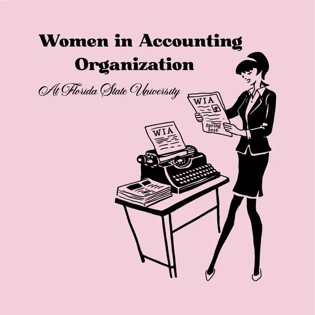 Women in Accounting Organization Retro Typewriter PR Shirt