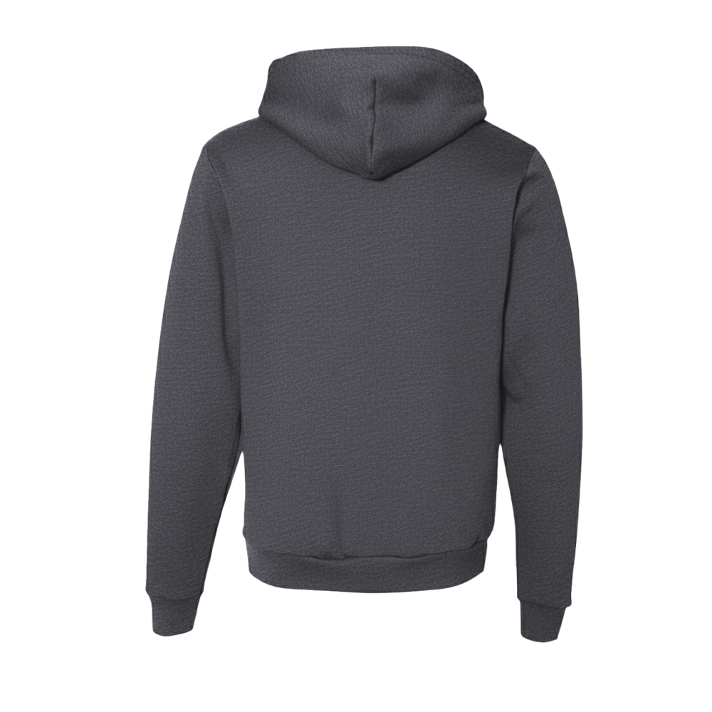 Los Angeles Apparel Flex Fleece Zip Up Hoodie | Fresh Prints