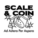 Scale & Coin Playful Graphic PR Shirt