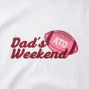Alpha Tau Omega Football Illustration Parents Weekend Sweater