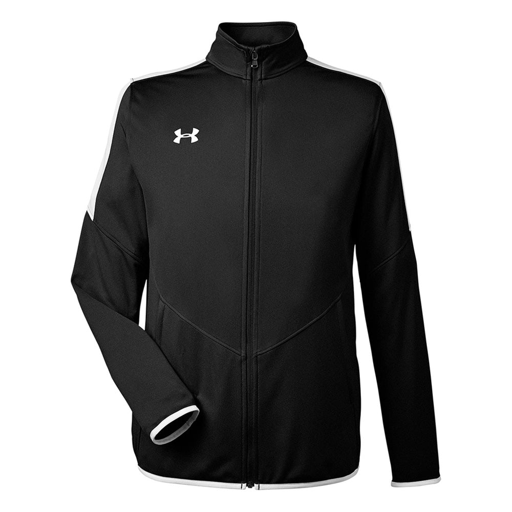UNDER ARMOUR F7 NOVELTY ヒートブラック Under Armour Men's Rival Knit Jacket | Fresh Prints