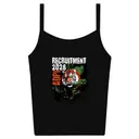 Alpha Delta Pi Tiger Illustration Recruitment Tank 2