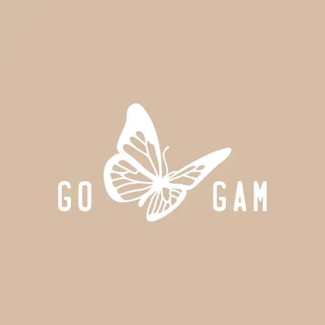 Alpha Gamma Delta Butterfly Art PR Tank