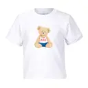 Alpha Sigma Alpha Teddy Bear Illustration PR Shirt 2