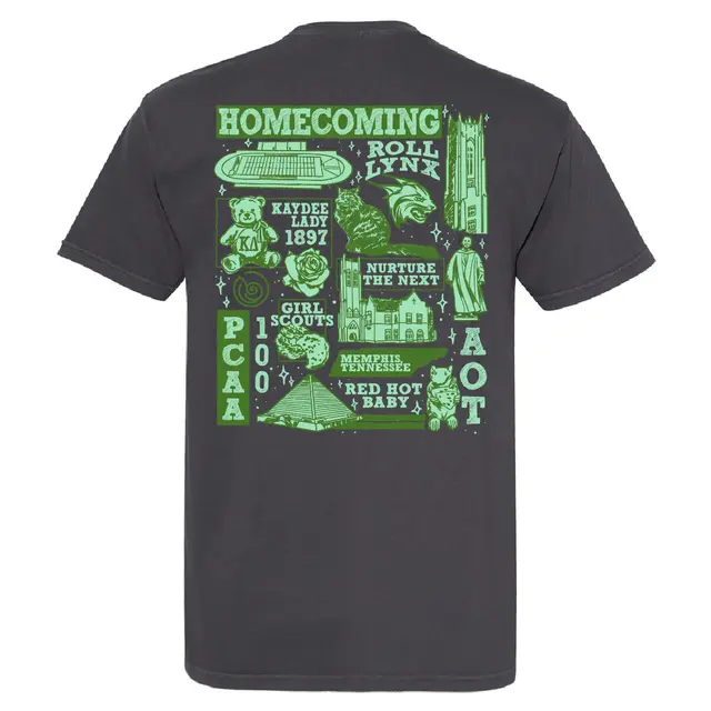 Kappa Delta Icons Homecoming PR Shirt 2
