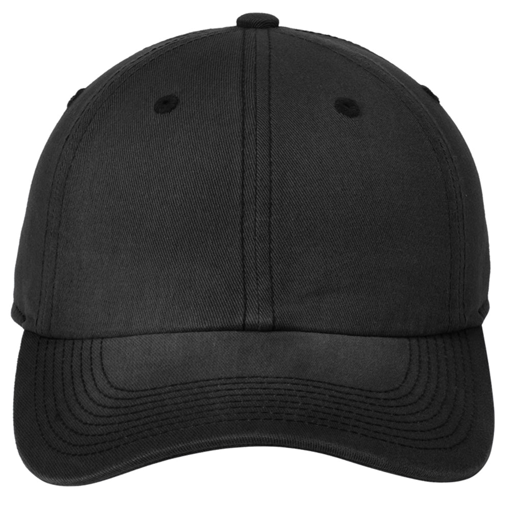 Big Accessories 6-Panel Twill Unstructured Cap | Fresh Prints