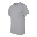 Jerzees Adult 5.3 Oz. Dri-Power® Sport T-Shirt 21m Athletic Heather Left