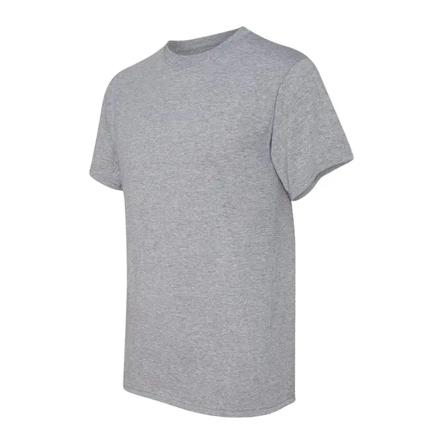 Jerzees Adult 5.3 Oz. Dri-Power® Sport T-Shirt 21m Athletic Heather Left