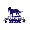 Alpha Delta Pi Labrador with Ducks Mallard Ball Tank