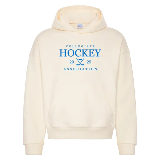 Collegiate Hockey Association Crossed Sticks PR Hoodie 2