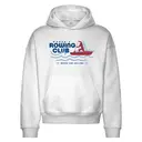 Rowing Club Sailboat Illustration PR Hoodie 2