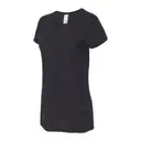 Alternative Ladies' Keepsake Vintage Jersey T-Shirt 05052bp Black Left