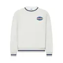 Beta Theta Pi Bold Lettering Rush Crewneck 2