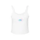 Women in Business Starry Text PR Tank 2