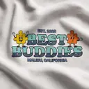 Best Buddies Cartoon Puzzle Characters PR Shirt