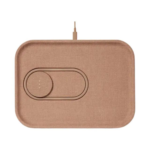 Courant MAG:3 Essentials Camel Front