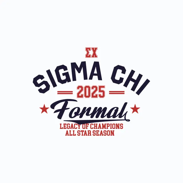 Sigma Chi Legacy of Champions Formal Shirt