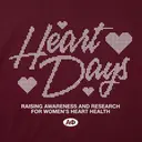 Alpha Phi Heart Days Sweater