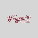 Women in STEM Elegant Script PR Crewneck