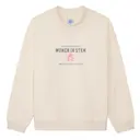 Women in STEM Atom Graphic PR Crewneck 2