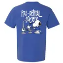 Pre-Dental Society Snoopy and Dental Chair PR Shirt 2
