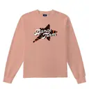 Dance Team Tiger Striped Star Graphic PR Shirt 2