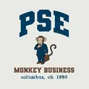 PSE Monkey Business Graphic PR Crewneck