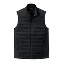 Teknical Hybrid Vest Black Front