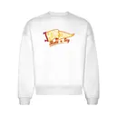 Kappa Alpha Theta Homecoming Pennant Style Crewneck 2