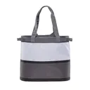 Igloo Reactor Cinch Tote Cooler High-rise and Iron Gate Back