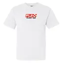 Phi Gamma Delta Checker Flag Text Rush Shirt 2