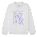 Delta Delta Delta Cherub and Rose Bid Crewneck 2