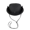 Fjallraven Abisko Summer Hat - Men's Dark Grey Back