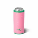 Flat lay for ISC-PINKGOLFBALL-12OZ (Front)