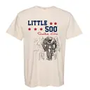 Delta Chi Cycling Illustration Rush Shirt 2