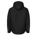 Customizable Dri Duck Kodiak Jacket 5326 Black Back